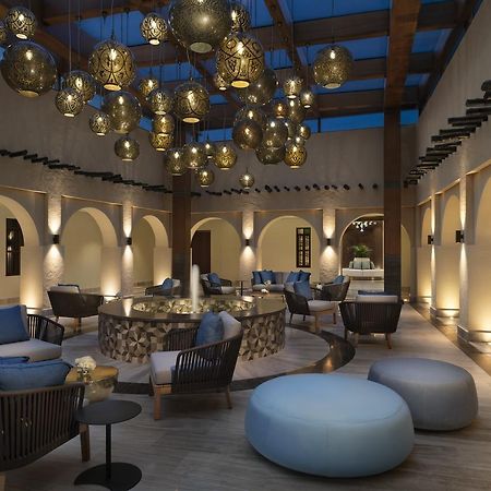Souq Al Wakra Hotel Qatar By Tivoli Al Wakrah Dış mekan fotoğraf The hotel's lobby