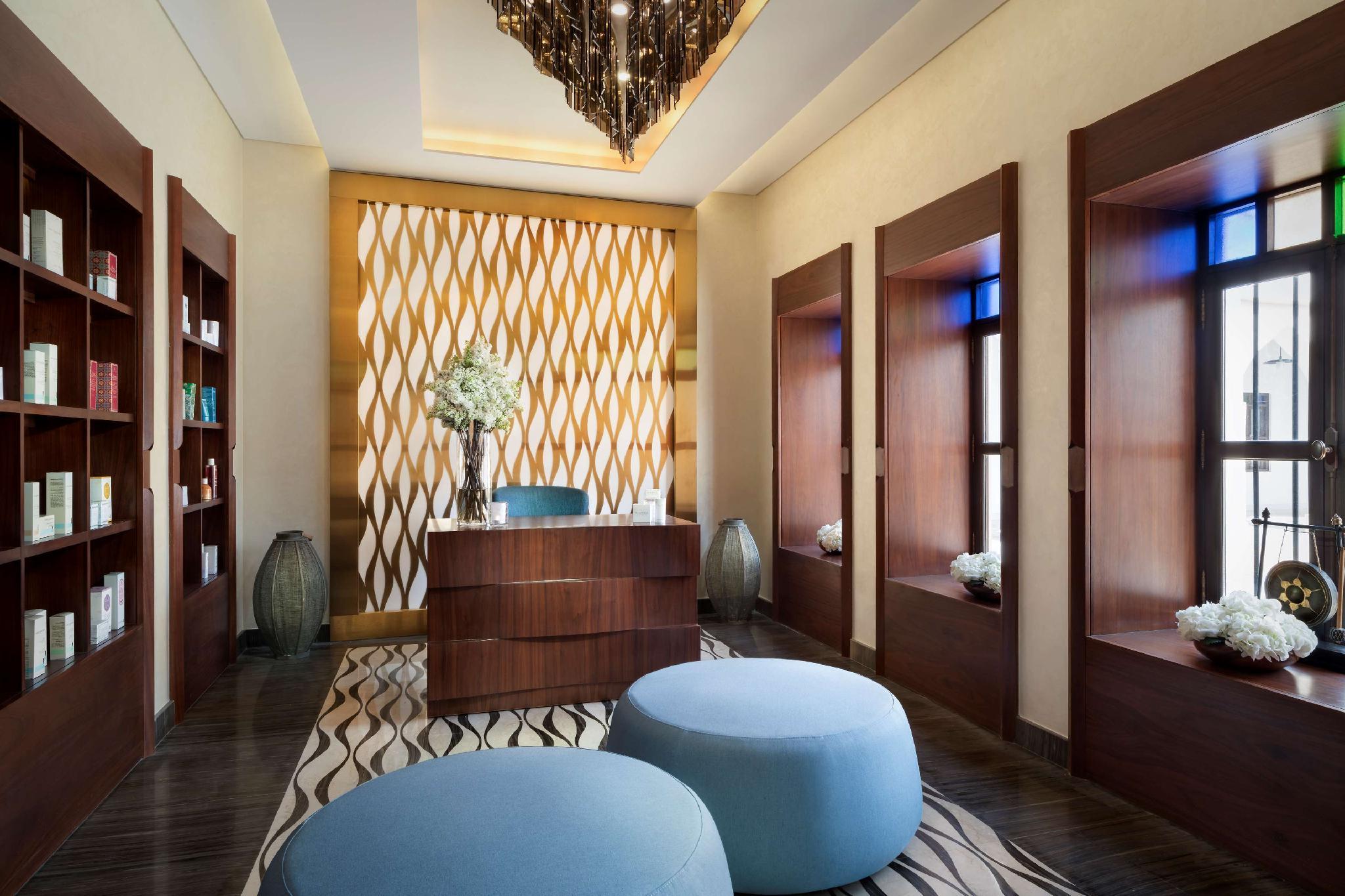 Souq Al Wakra Hotel Qatar By Tivoli Al Wakrah Dış mekan fotoğraf The Spa at The Westin Dubai