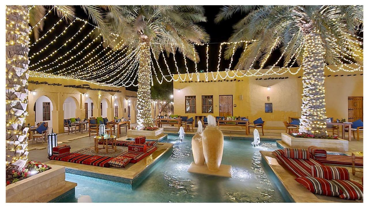 Souq Al Wakra Hotel Qatar By Tivoli Al Wakrah Dış mekan fotoğraf The resort's main pool