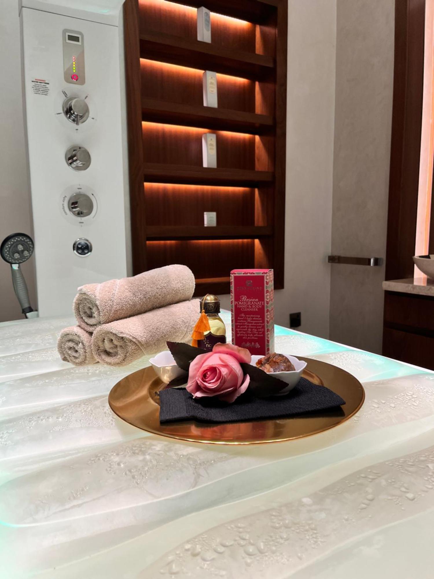 Souq Al Wakra Hotel Qatar By Tivoli Al Wakrah Dış mekan fotoğraf Spa treatment