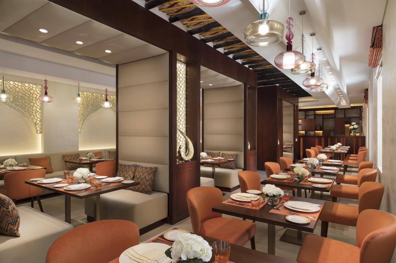 Souq Al Wakra Hotel Qatar By Tivoli Al Wakrah Dış mekan fotoğraf The interior of the restaurant