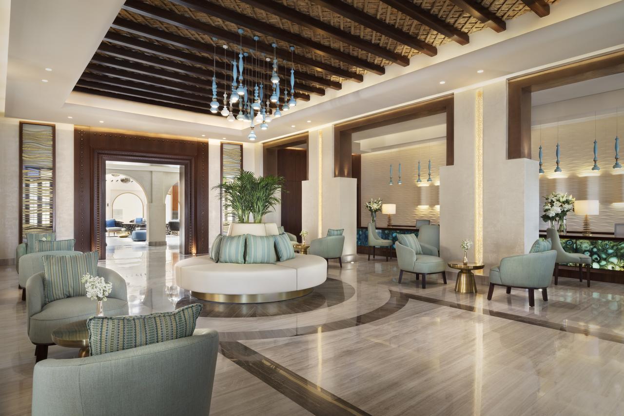 Souq Al Wakra Hotel Qatar By Tivoli Al Wakrah Dış mekan fotoğraf The lobby of the hotel