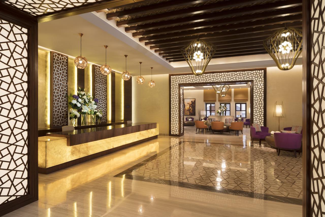 Souq Al Wakra Hotel Qatar By Tivoli Al Wakrah Dış mekan fotoğraf The lobby of the hotel