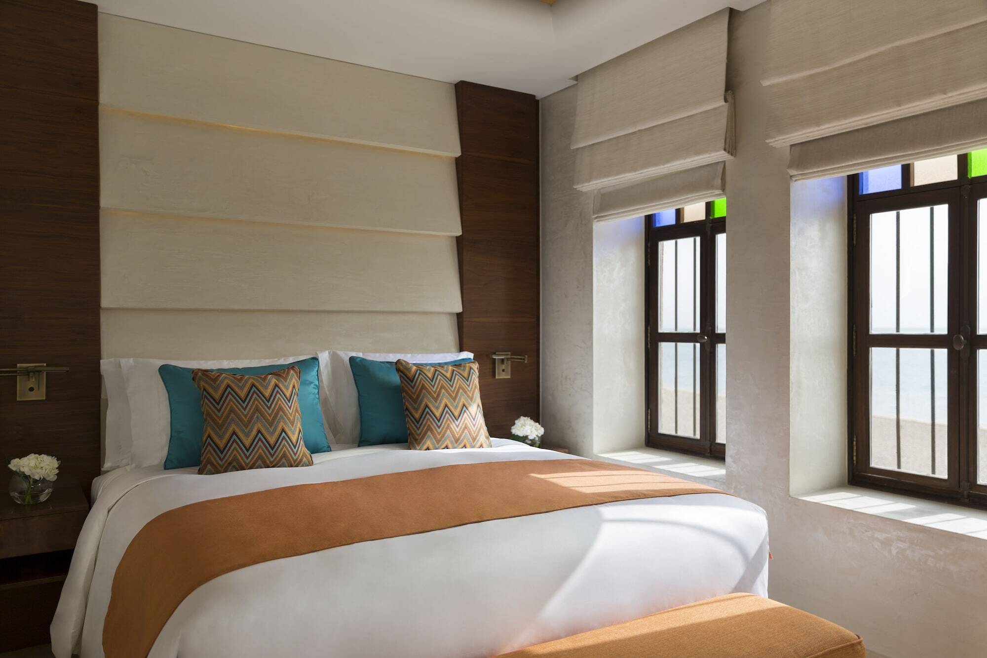 Souq Al Wakra Hotel Qatar By Tivoli Al Wakrah Dış mekan fotoğraf A bedroom at the hotel